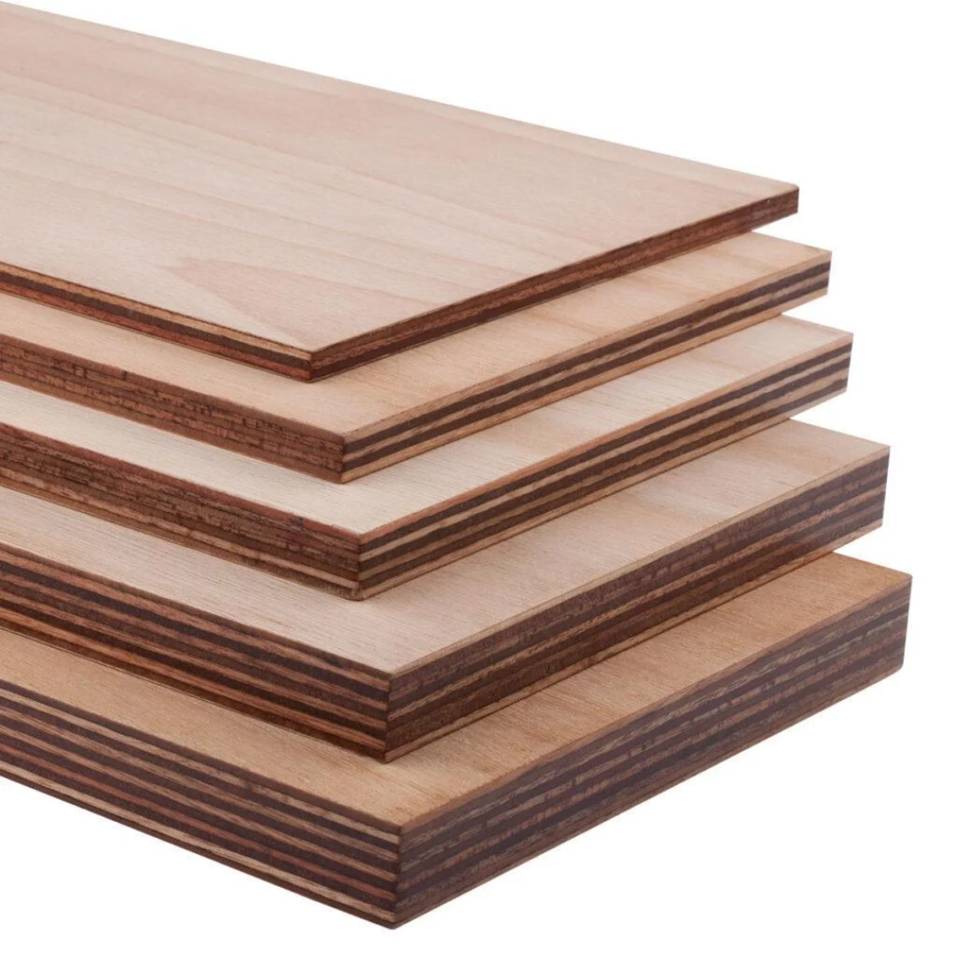 Commercial Plywood - 6 mm