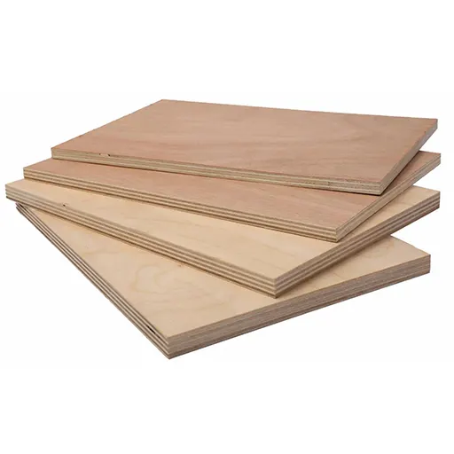 Commercial Plywood 4 mm