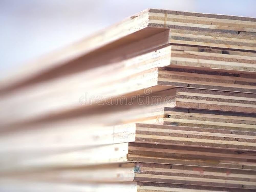 Commercial Plywood 6 mm