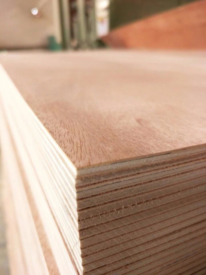 Commercial Plywood 9 mm